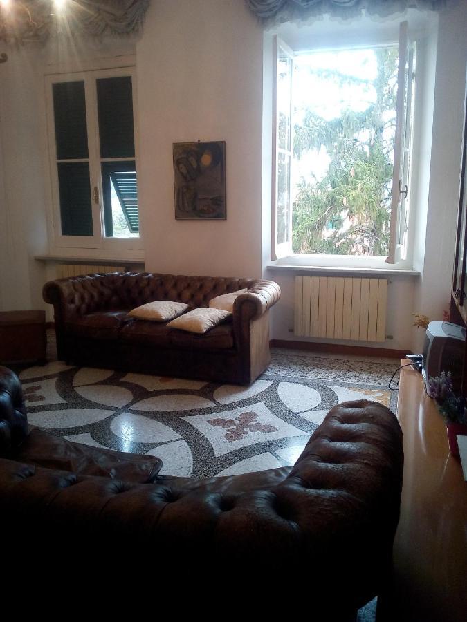 Apartamento Antico Borgo Al Mare Lavagna Exterior foto